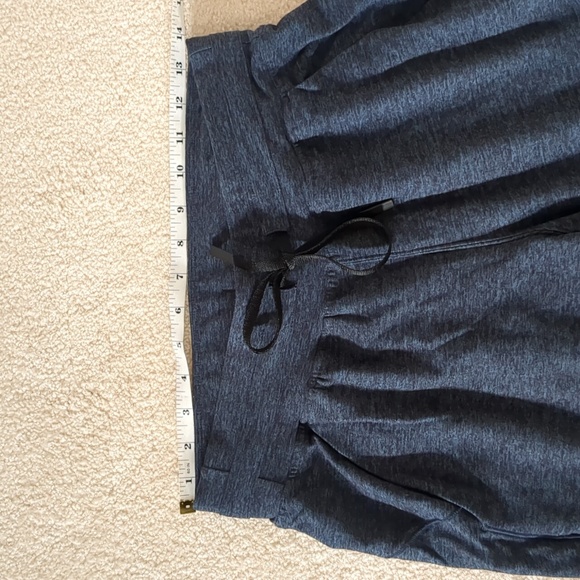 Lululemon Ready to Rulu Navy Sweatpants Joggers Pants - Picture 10 of 11